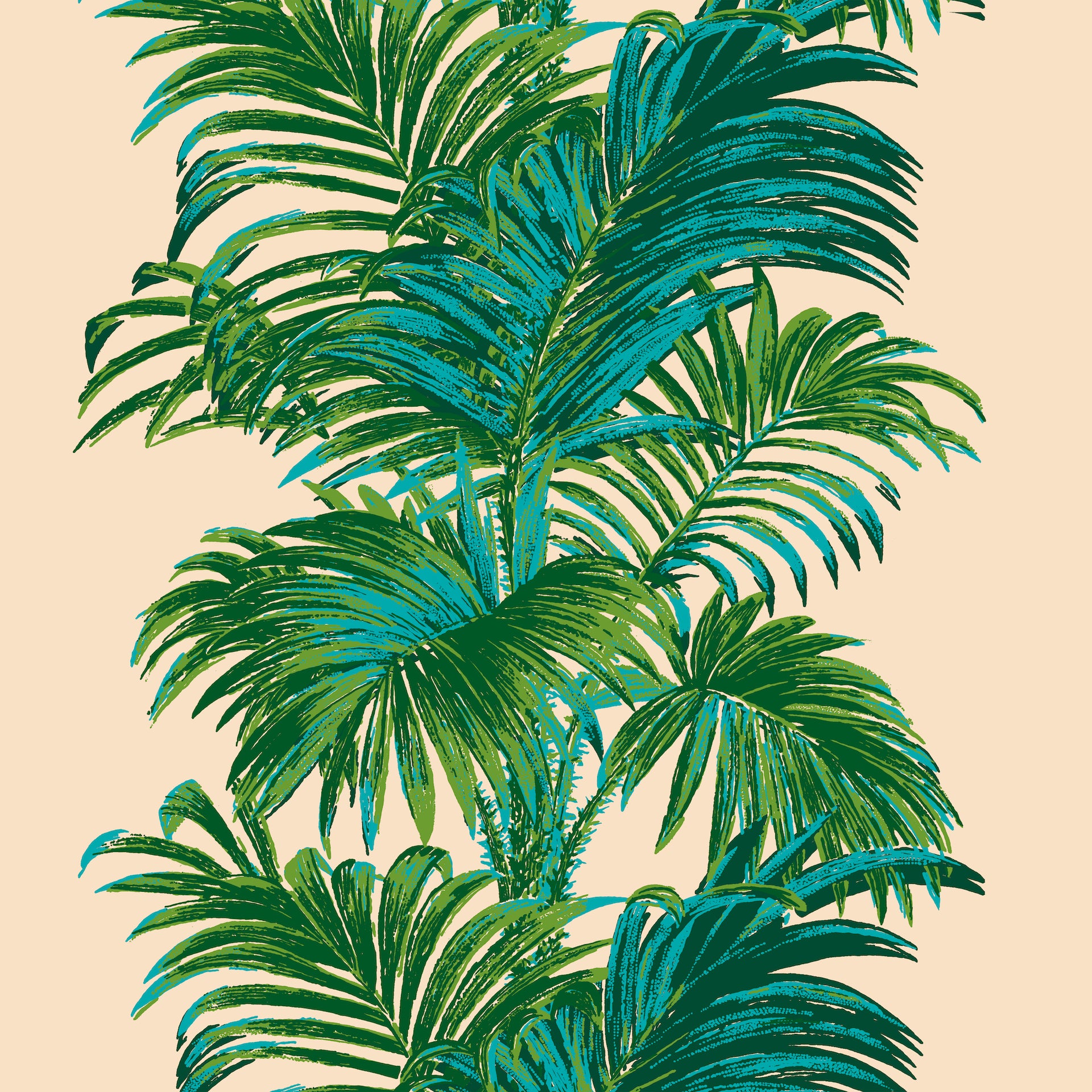 Palm Scarf