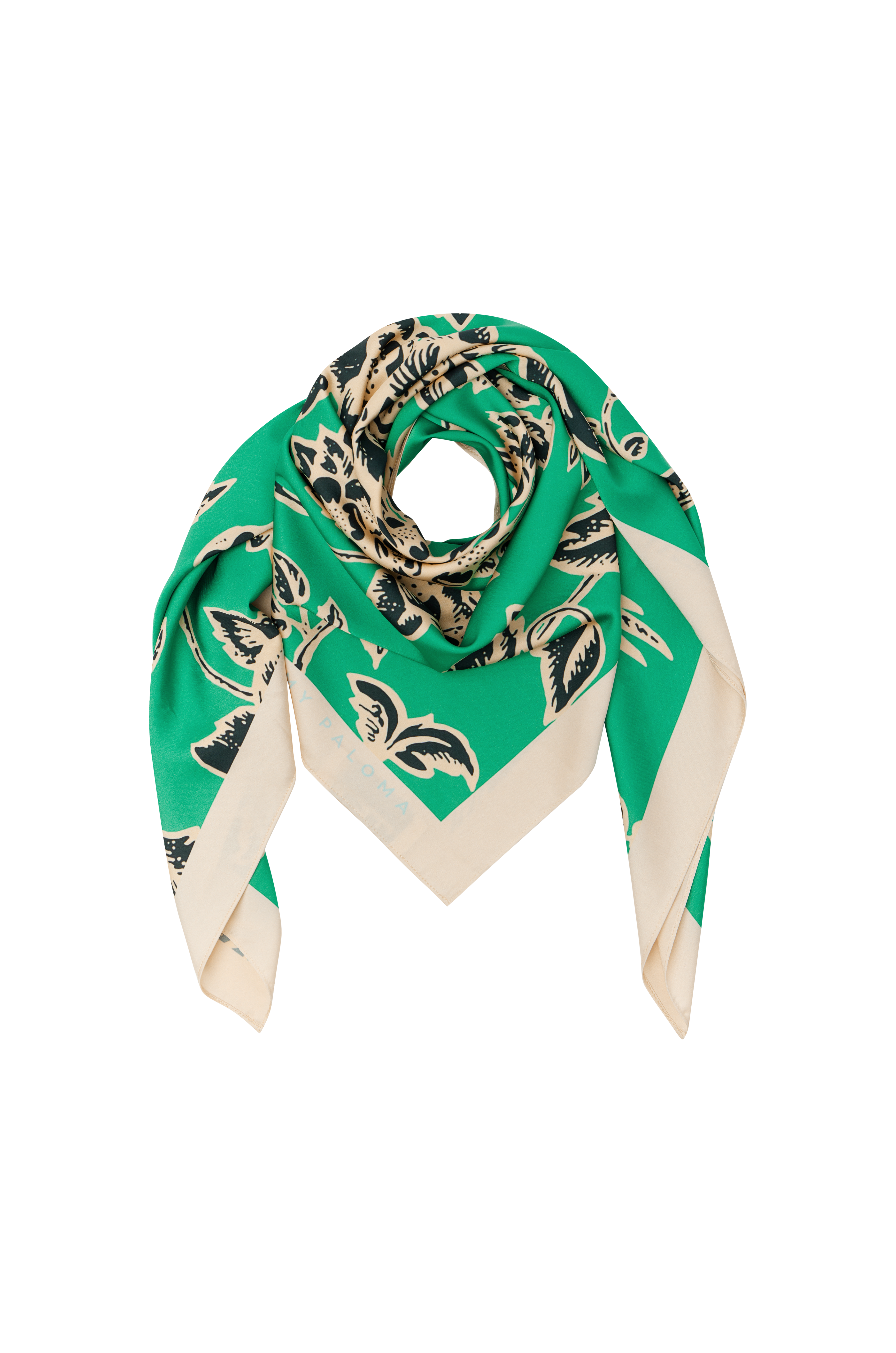 Birds of Paradise Scarf