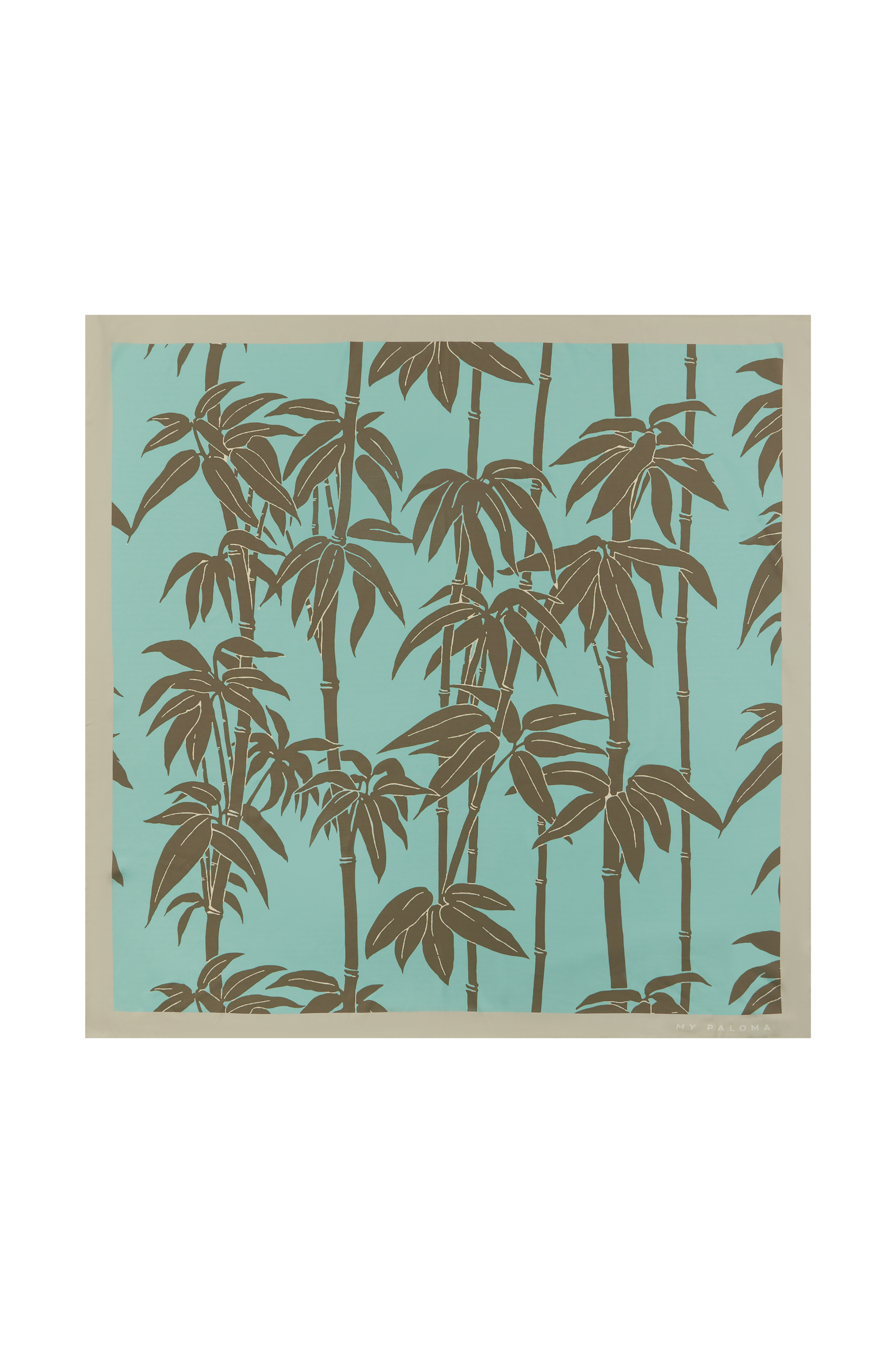 Japanese Bamboo Scarf