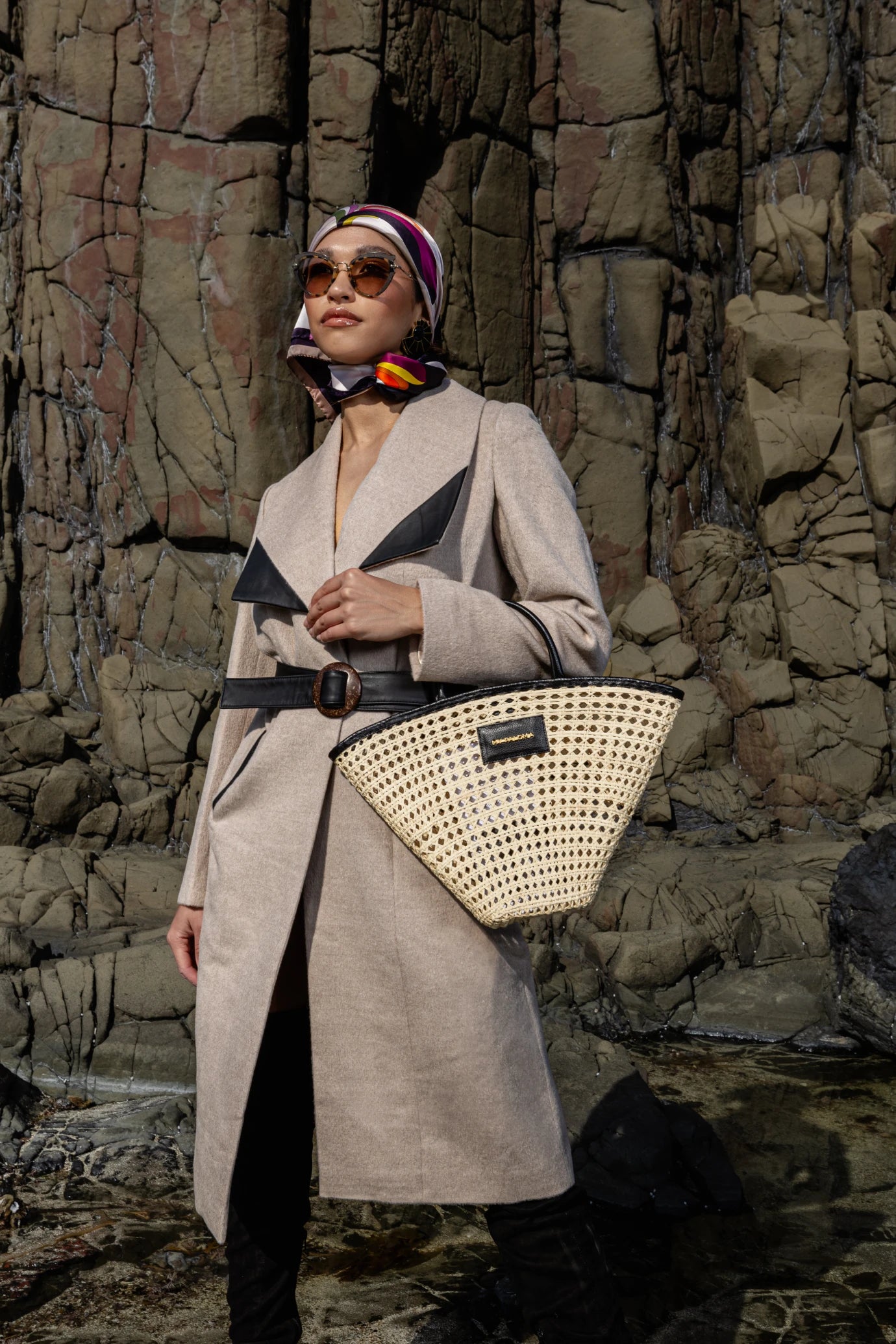 Seashell Tote