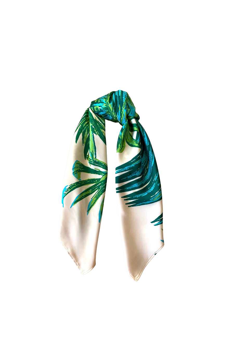 Palm Scarf