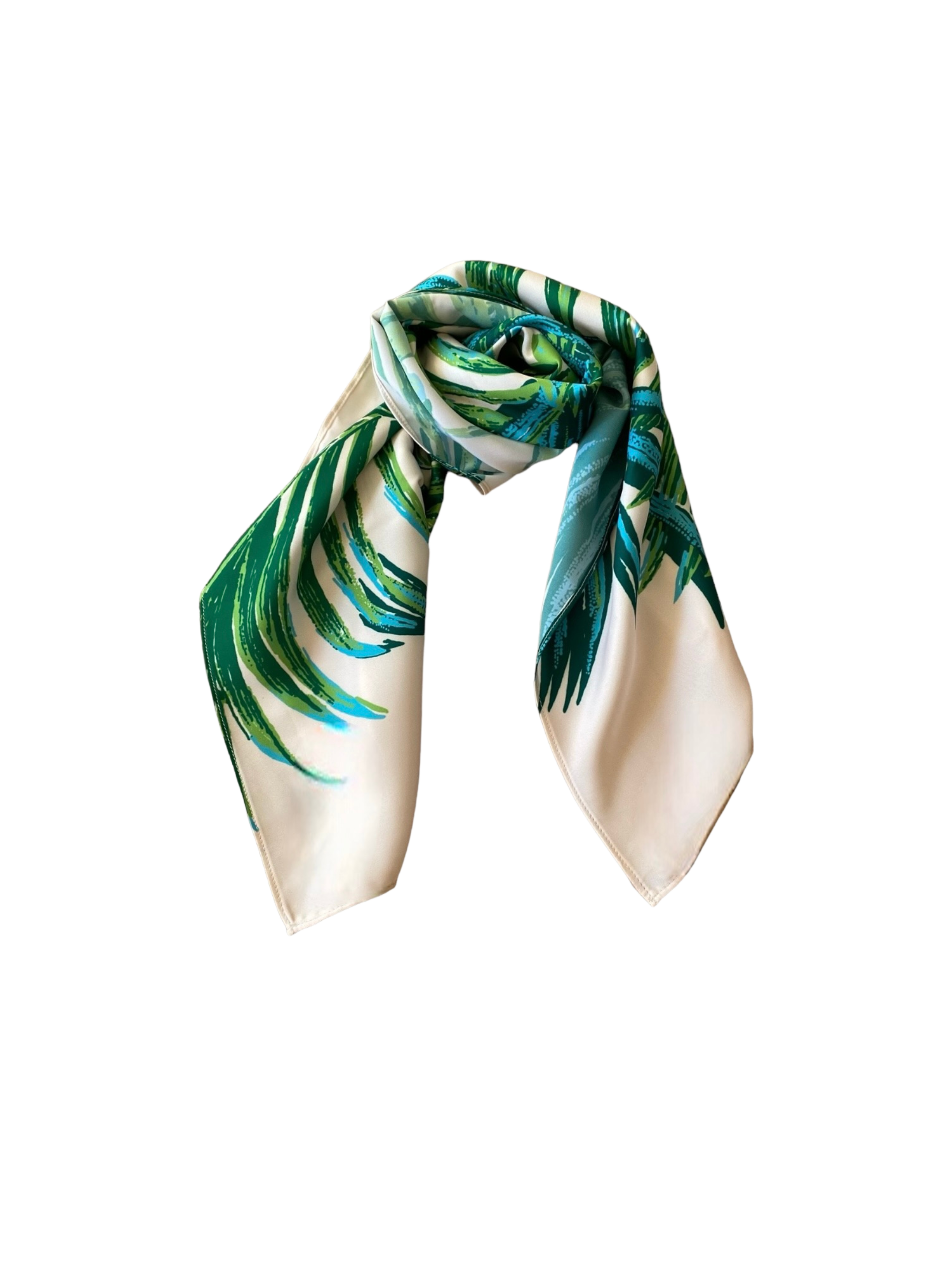 Palm Scarf