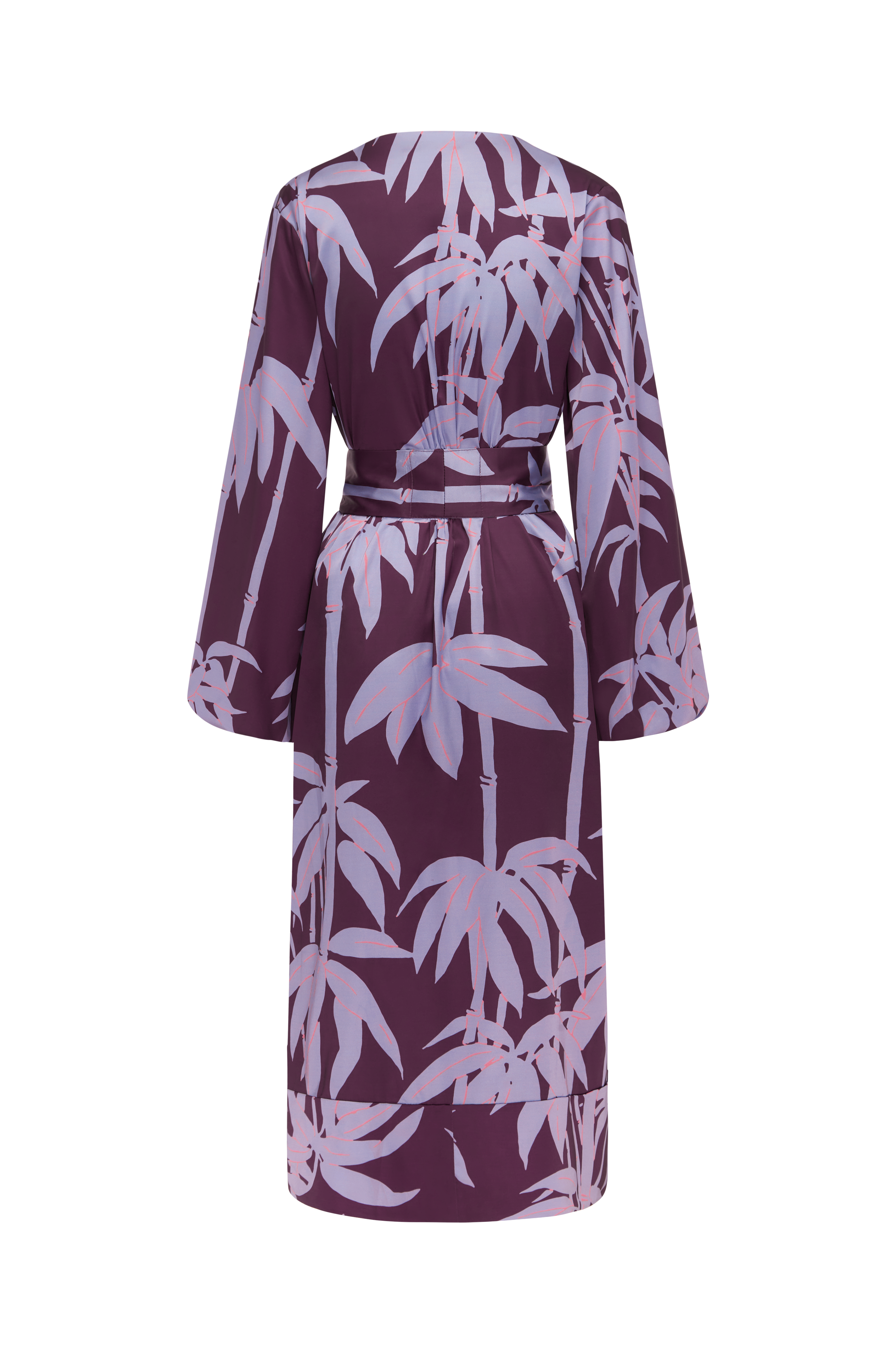 Japanese Bamboo Kaftan