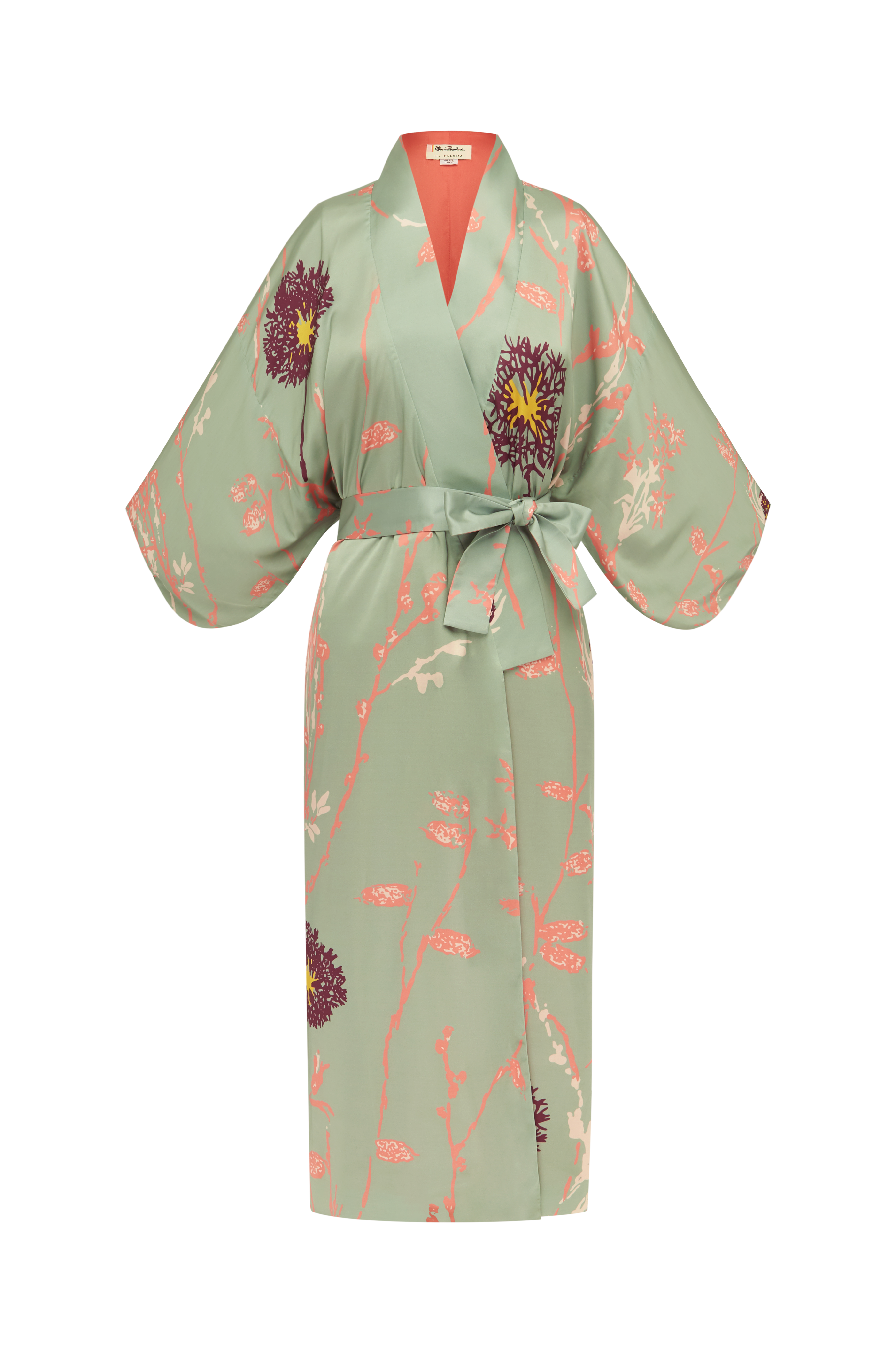 Pussy Willow Kimono