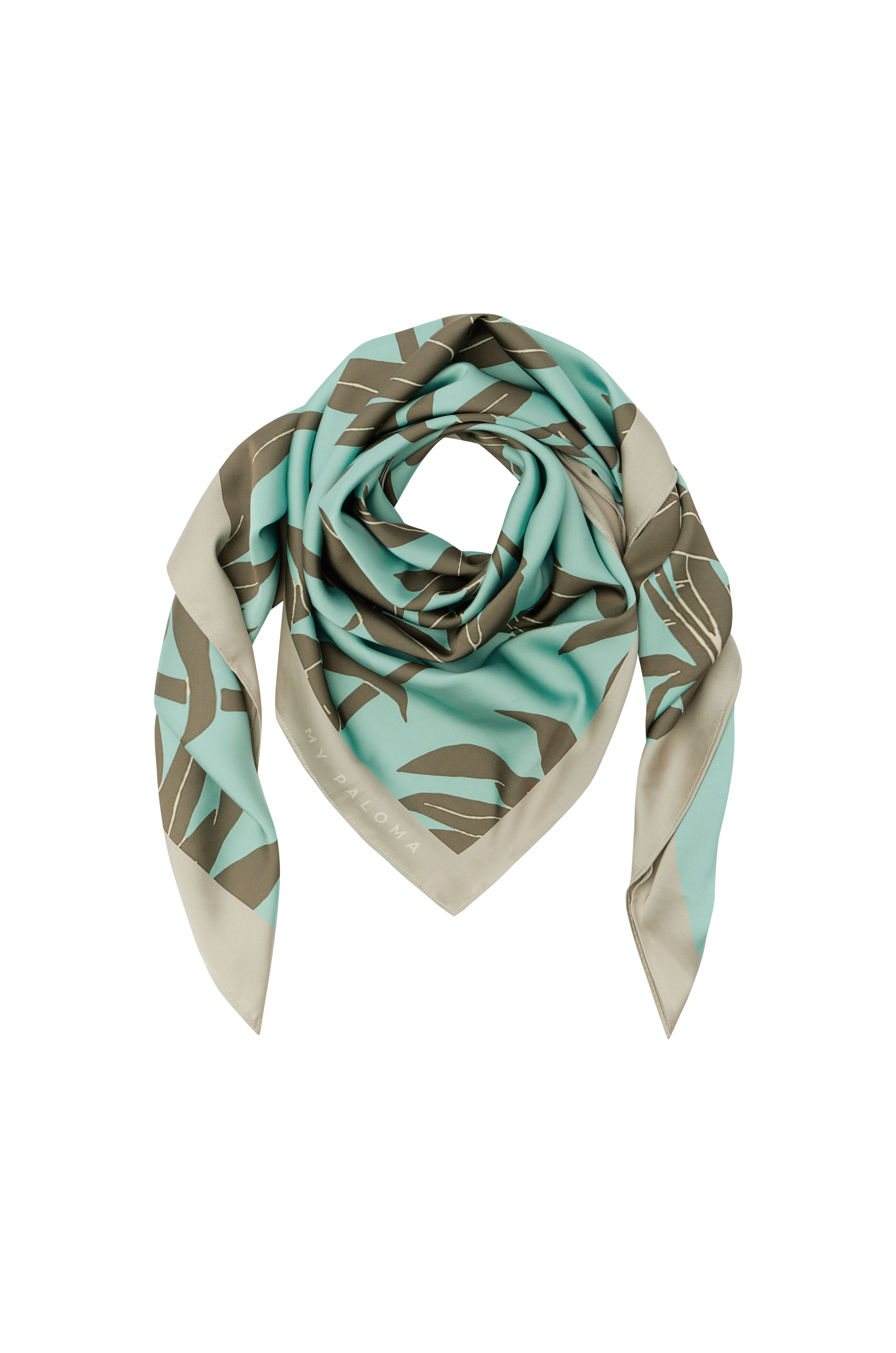 Japanese Bamboo Scarf